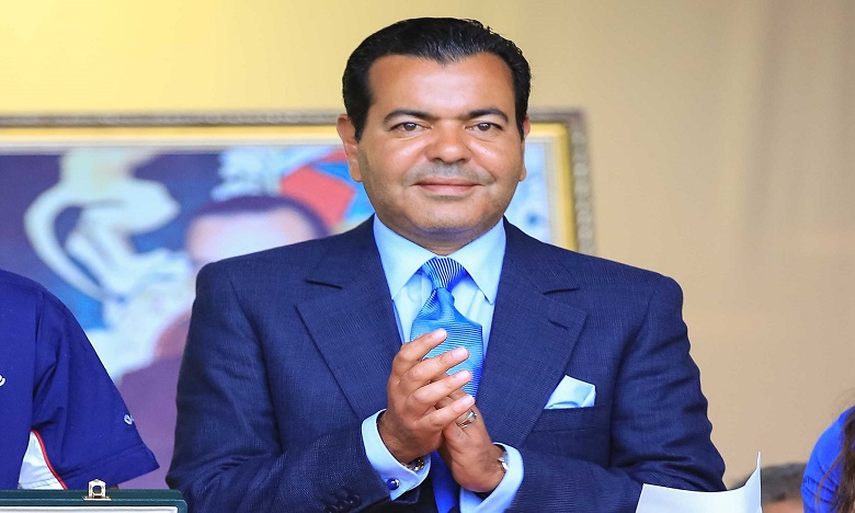 صاحب السمو الملكي الأمير مولاي رشيد يترأس بالرباط حفل افتتاح الدورة الـ 12 للألعاب الإفريقية
