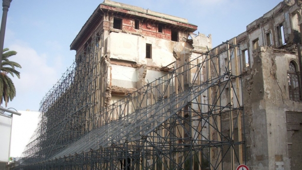 الروح تنبعث من جديد في فندق 