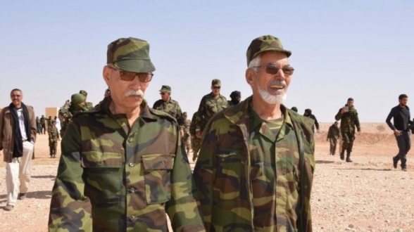 البوليساريو تلعب بالنار