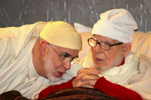 الزاوية القادرية البودشيشية تحيي الذكرى الثالثة لرحيل شيخها حمزة القادري بودشيش