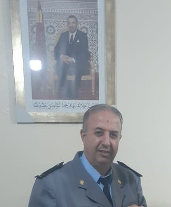 المهنية العالية والعمل الدؤوب.. درك حد السوالم نموذجا