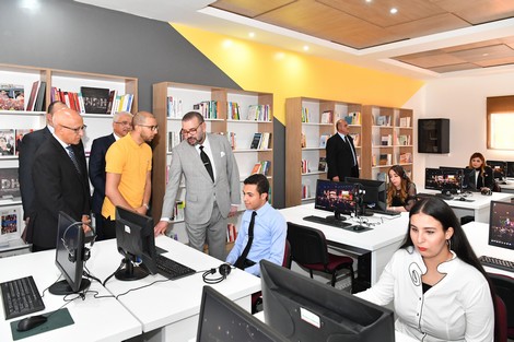 عيد الشباب.. الشباب أولوية ملكية من أجل مغرب صاعد قوي ومنيع