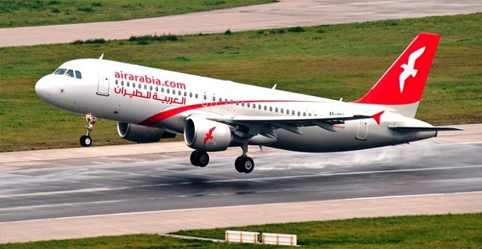 300 درهم فقط ثمن تذكرة الطائرة بين طنجة وأكادير