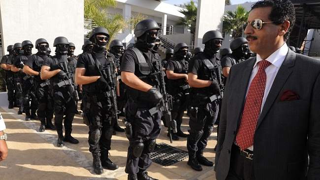 وزارة الداخلية.. تفكيك خلية إرهابية تنشط بمدينة سيدي سليمان موالية لتنظيم 