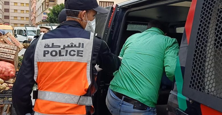المديرية العامة للأمن الوطني.. توقيف أزيد من1700 شخصا خرقوا حالة الطوارئ الصحية