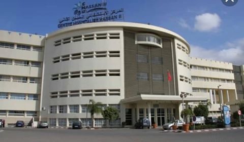 فاس.. رضيعة ذات ثلاثة أشهر وطفلين يهزمون (كوفيد19)