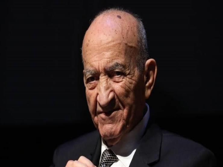 الزعيم الاتحادي والوزير الأول الأسبق عبد الرحمن اليوسفي في ذمة الله