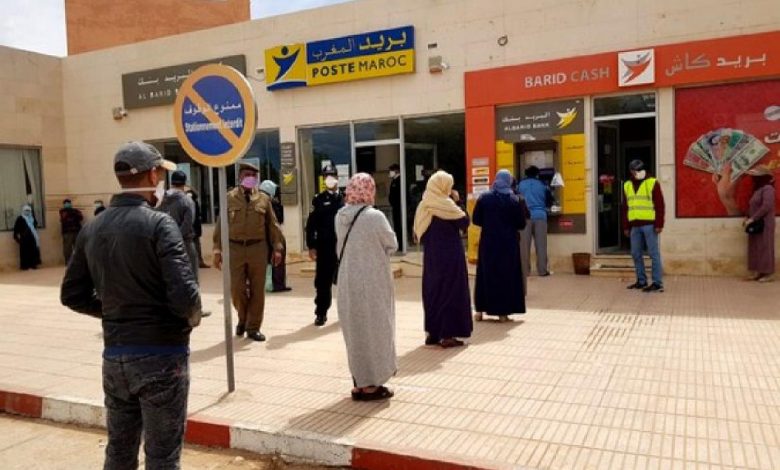 رئيس الحكومة يعلن انطلاق صرف دعم شهر ماي للأجراء المتوقفين عن العمل بسبب جائحة وباء كورونا