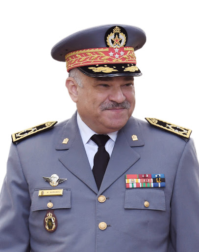 تحية احترام وتقدير لرجال الدرك الملكي على الصعيد الوطني