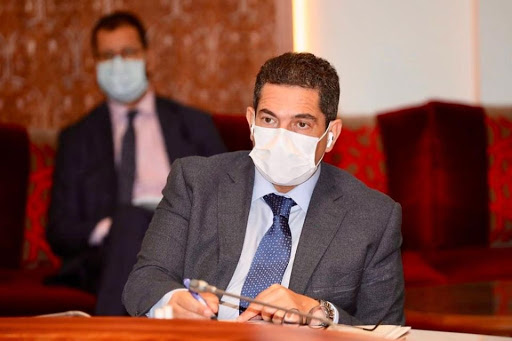 سعيد أمزازي.. الدخول المدرسي في وقته.. والأحياء الجامعية لايمكن فتحها بسبب الوضعية الوبائية