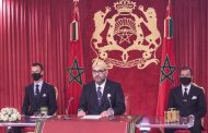 صاحب الجلالة يوجه خطابا ساميا إلى الأمة بمناسبة الذكرى الـ67 لثورة الملك والشعب