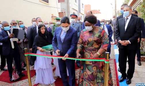 مملكة إيسواتيني تفتح قنصلية عامة لها بالعيون عاصمة الصحراء المغربية