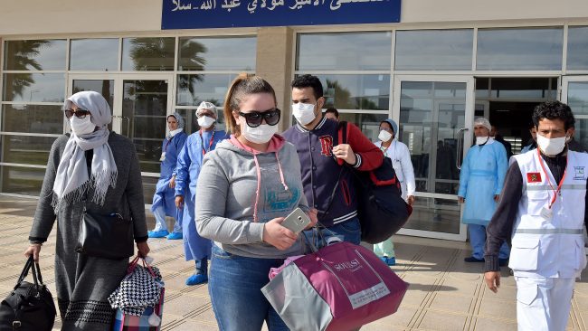 المغرب.. تسجيل 3170 إصابة جديدة مؤكدة بـ”فيروس كورونا” خلال 24 ساعة الأخيرة