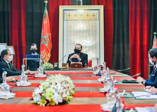 بلاغ للديوان الملكي..الملك يصدر تعليماته من أجل إطلاق عملية مكثفة للتلقيح ضد فيروس كوفيد-19 في الأسابيع المقبلة