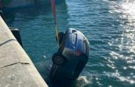 انتشال جثة عميد شرطة كان على متن سيارته الخاصة من الحوض المائي لميناء طنجة المدينة