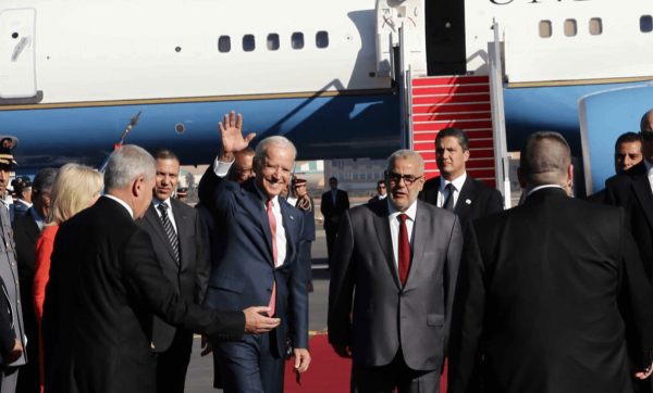 فيديو.. فرقة عسكرية مغربية تفاجئ 