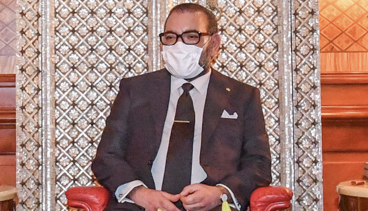 الملك محمد السادس يعطي الانطلاقة الفعلية للحملة الوطنية للتلقيح ضد 