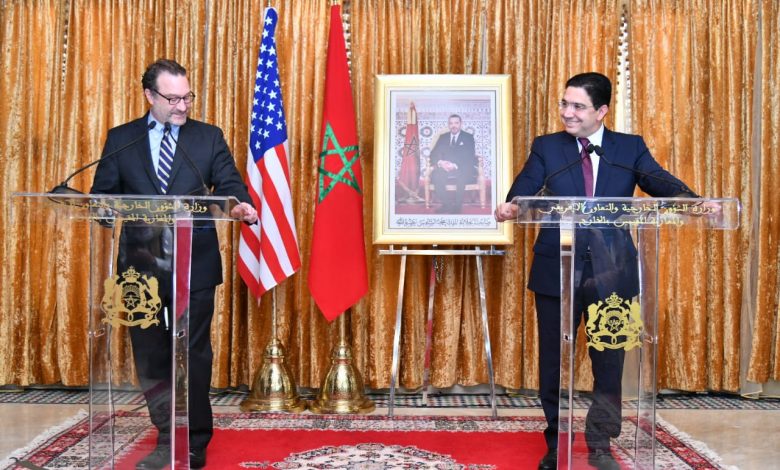 السيد ناصر بوريطة.. العلاقات بين المغرب والولايات المتحدة الأمريكية تتطور بإيقاع 