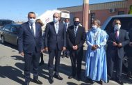 مساعد كاتب الدولة الأمريكي المكلف بشؤون الشرق الأوسط وشمال إفريقيا في زيارة إلى مدينة الداخلة