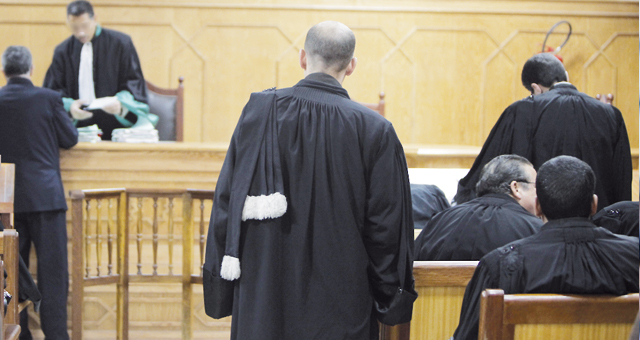 اعتقال شخص تحول إلى 