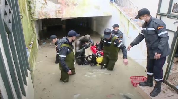 قاضي التحقيق يأمر بإيداع صاحب معمل “فاجعة طنجة” السجن