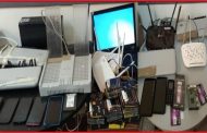 أمن البيضاء يفكك عصابة تنشط في قرصنة المكالمات الهاتفية باستعمال تقنيات جد متطورة