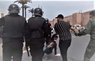 المجلس الوطني لحقوق الإنسان يطالب النيابة العامة بتوسيع البحث مع كل من تبث تعنيفه للأساتذة المتظاهرين سلميا