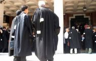 محامو الرباط يتوقفون عن العمل بسبب الاعتداء على النقيب عبد الرحمان بنعمرو