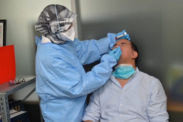 تسجيل 592 حالة إصابة جديدة مؤكدة بـ”كوفيد-19″ خلال 24 ساعة الأخيرة بالمغرب