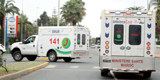 تسجيل 175 حالة إصابة جديدة مؤكدة بـ”كوفيد-19″ خلال 24 ساعة الأخيرة بالمغرب