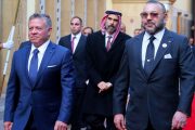 الملك محمد السادس يدين هجمات إيران على الأردن ويؤكد: أمن المملكة الأردنية جزء لا يتجزأ من أمن المغرب