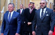 المغرب يؤيد قرارات ملك الأردن للحفاظ على أمن واستقرار بلاده