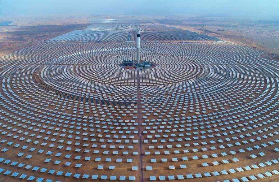 الخارجية الأمريكية.. المغرب رائد عالميا بقيادة الملك في “الطاقات المتجددة”