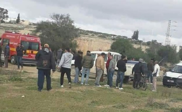 مختل عقليا يرتكب مجزرة دموية بعد قتله ل 4 أفراد ضواحي تاونات