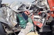 إقليم قلعة السراغنة.. 6 قتلى جراء اصطدام بين شاحنة وسيارة خفيفة