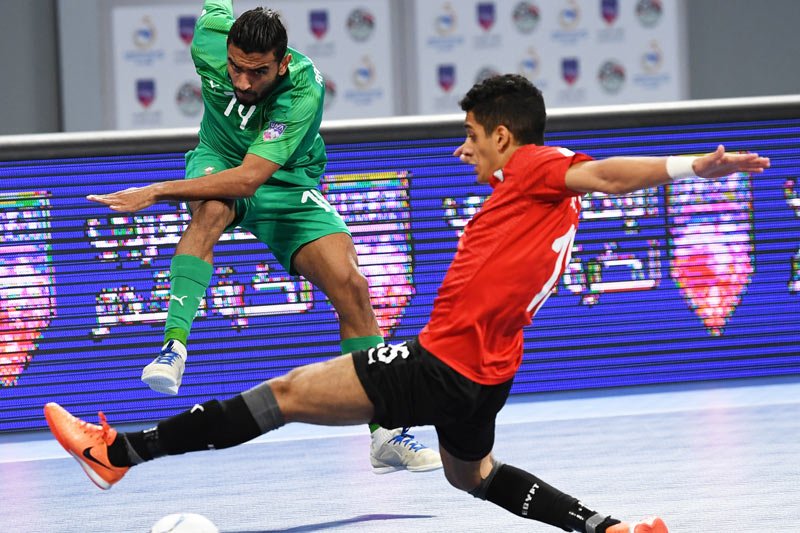 برباعية في مرمى 