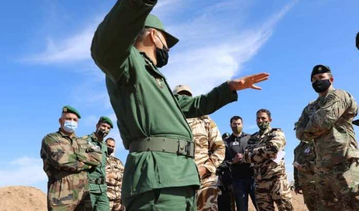 إسبانيا تنسحب من مناورات 