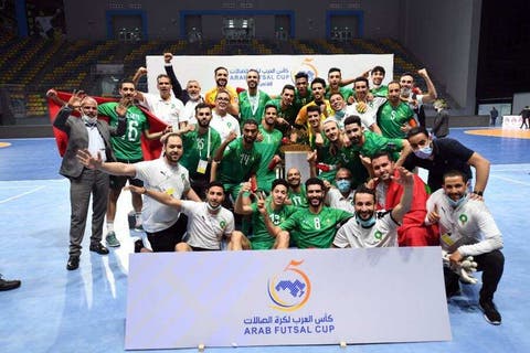 كأس العالم لكرة القدم داخل القاعة.. المتخب الوطني المغربي في القبعة الرابعة