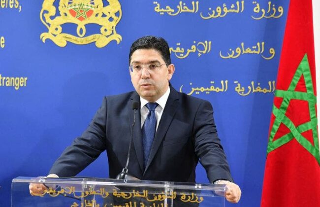 الاختراق المزعوم للهواتف.. كل شخص أو هيئة وجهت اتهامات للمغرب عليها تقديم الدليل (السيد بوريطة)
