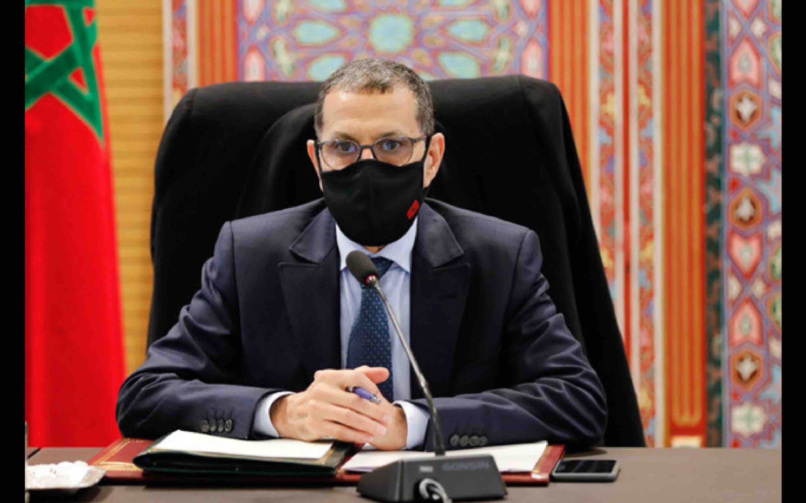 كوفيد 19.. رئيس الحكومة يقدم إشارة واضحة على إمكانية العودة إلى تشديد الإجراءات الاحترازية والتدابير الوقائية بالمغرب