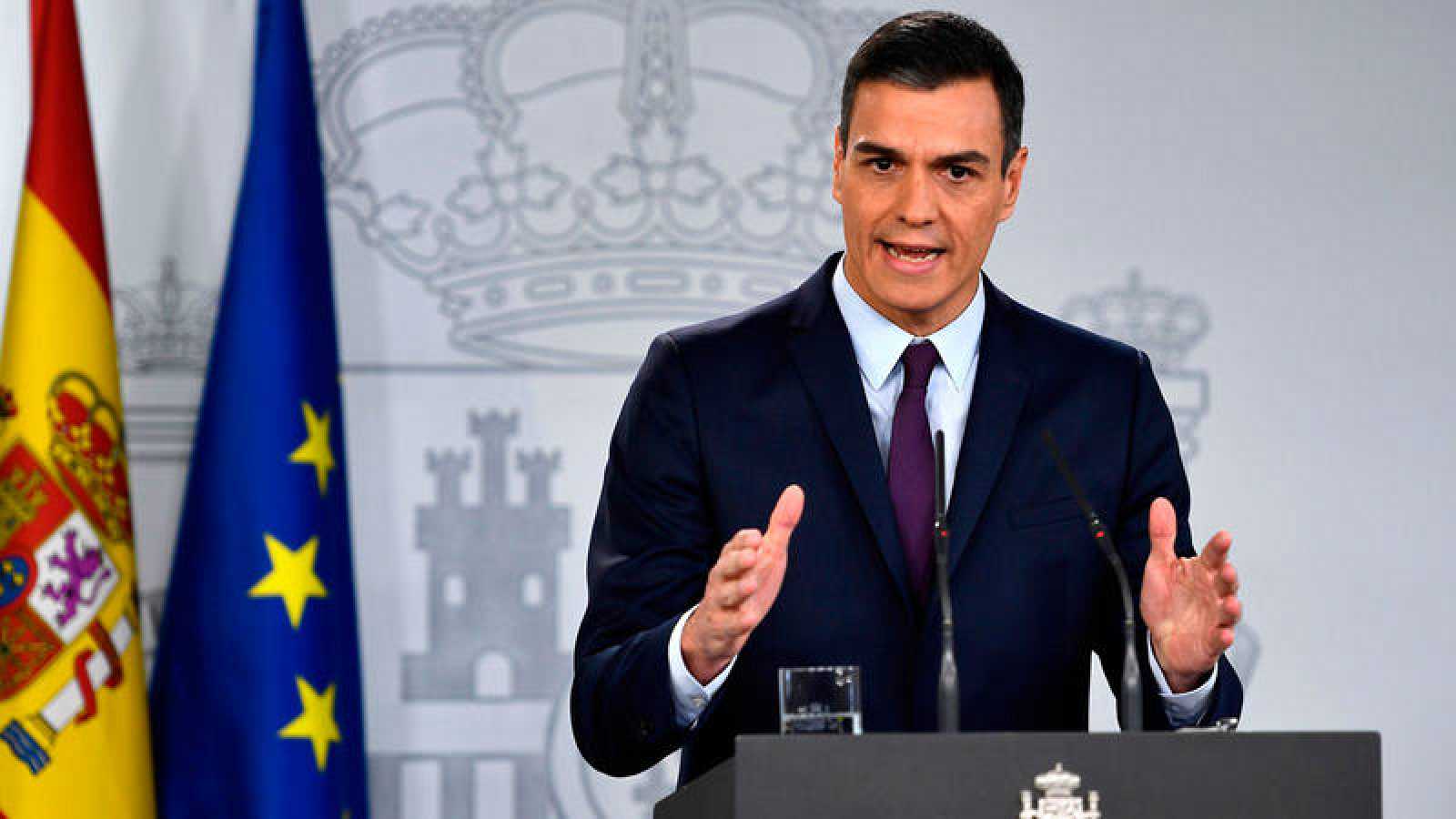 رئيس الحكومة الإسبانية يأمل في إنهاء الأزمة الدبلوماسية مع المغرب جرّاء استقبال مدريد لزعيم مرتزقة البوليساريو سرا وبهوية مزيفة