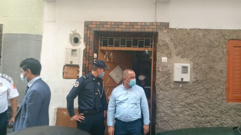 سلا.. شخص يقتل زوجته وابنته باستعمال بندقية صيد وينتحر