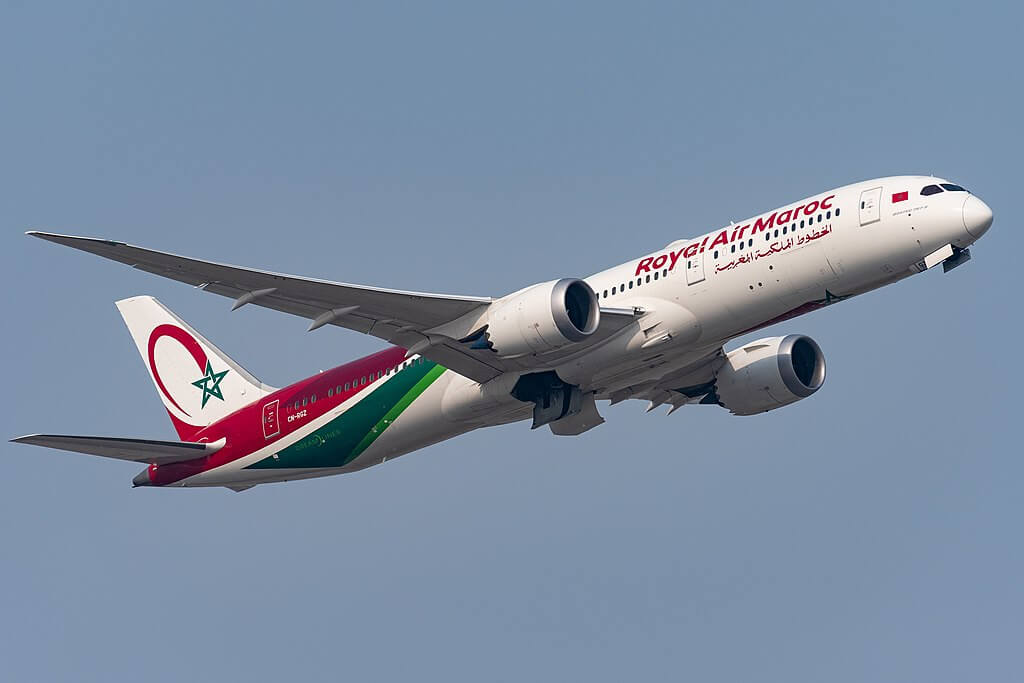 الخطوط الملكية المغربية “لارام” تضع شرطا جديدا على المسافرين في الرحلات الدولية