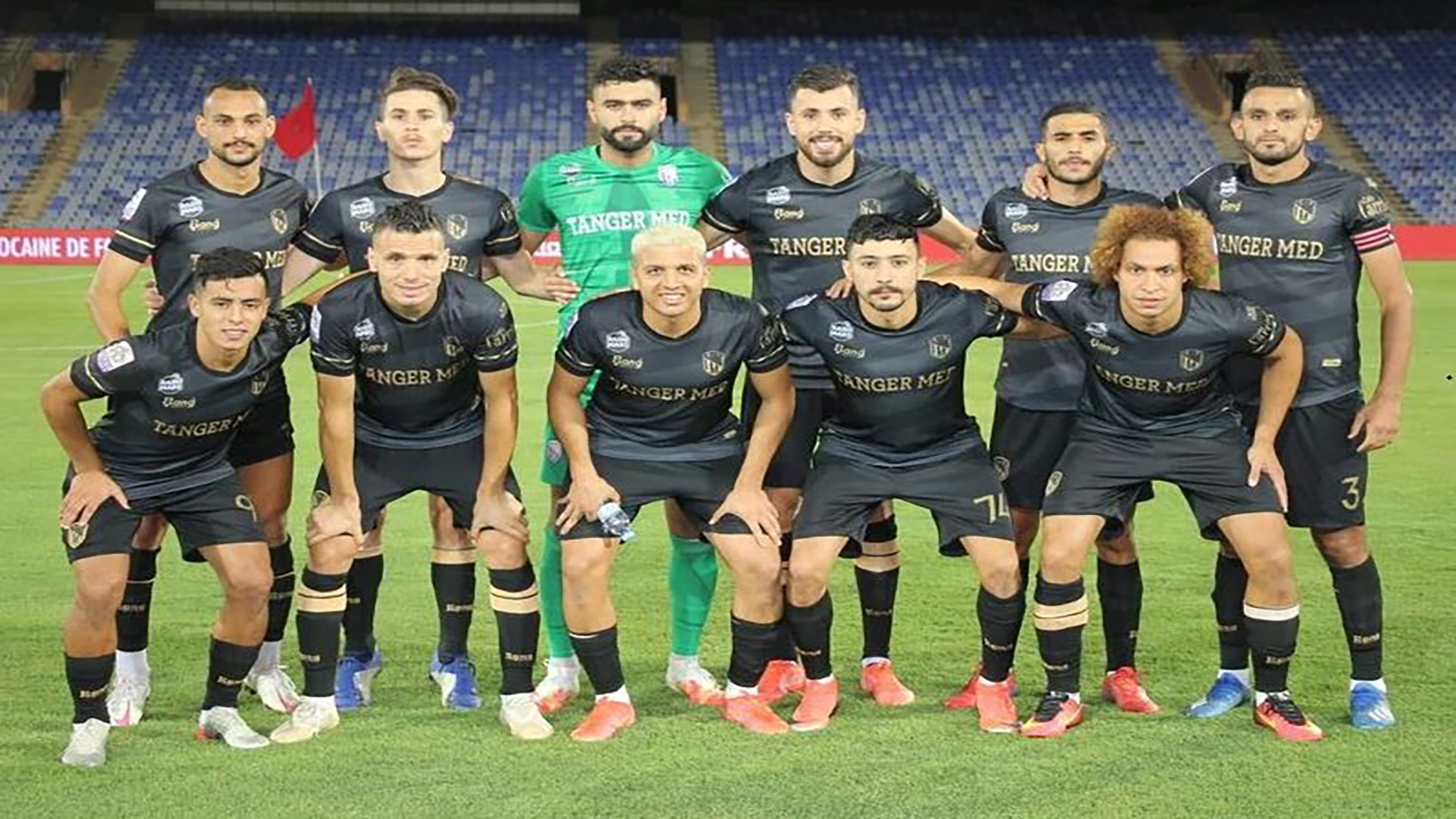 لأول مرة في تاريخه.. فريق المغرب التطواني لكرة القدم يتأهل إلى نهائي كأس العرش