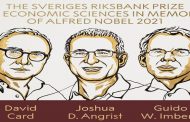 منح جائزة نوبل في الاقتصاد لثلاثة خبراء أمريكيين