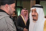 الملك محمد السادس يتلقى برقيتي تهنئة من خادم الحرمين الشريفين وولي العهد السعودي بمناسبة عيد العرش