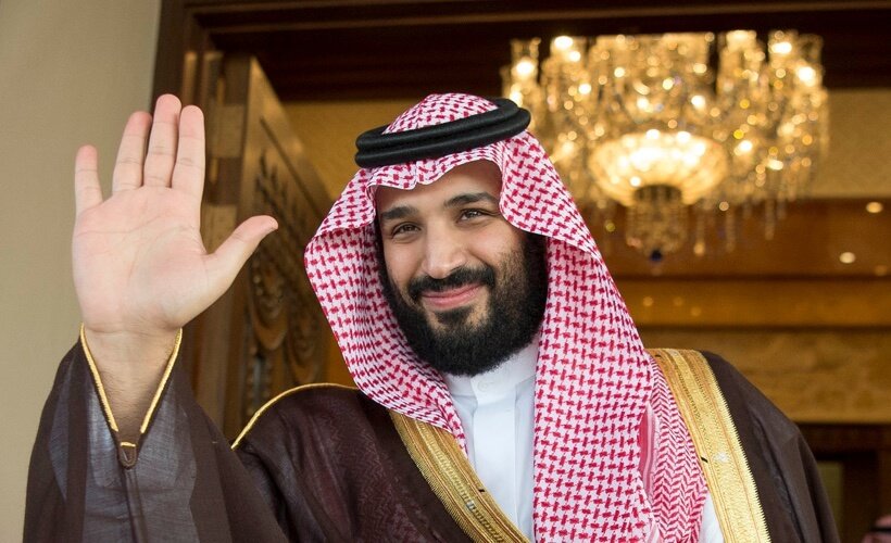 جلالة الملك محمد السادس يشكر الأمير محمد بن سلمان بن عبد العزيز آل سعود، ولي عهد المملكة العربية السعودية على دعم بلاده الواضح والصريح لمغربية الصحراء