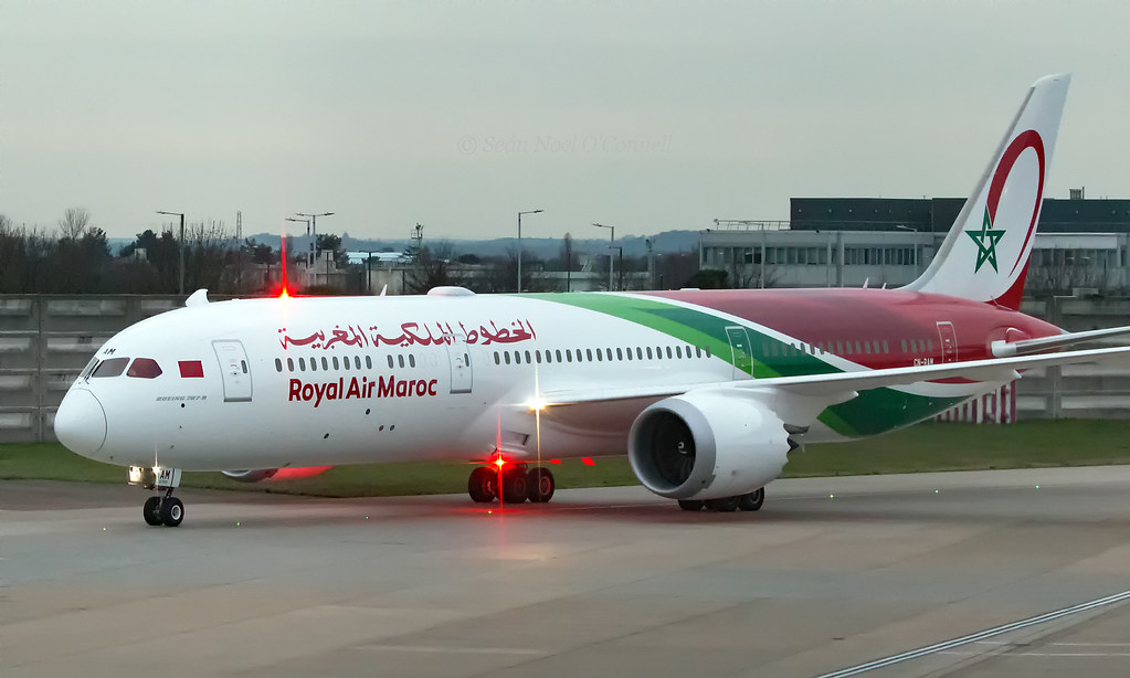 قائمة الدول التي قرر المغرب تنظيم رحلات استثنائية في اتجاهها بعد إغلاق الحدود