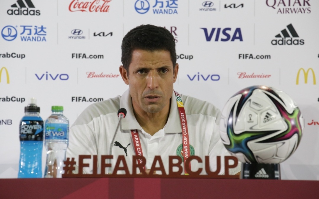 مستعدون لمواجهة الجزائر وهدفنا الوصول للنهائي (الحسين عموتة)