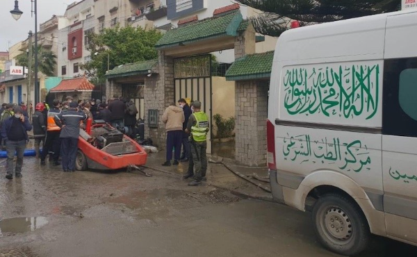 فاجعة معمل طنجة.. فاجعة معمل طنجة.. الحكم على صاحب المعمل بسنة ونصف حبسا نافذا وبأداء شركة 